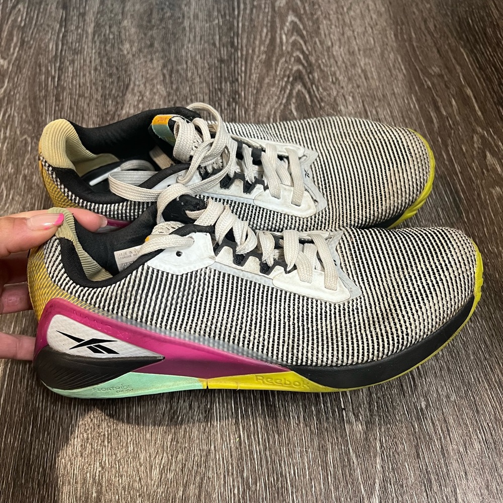 Reebok nano X1